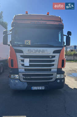 Scania R 420  2012