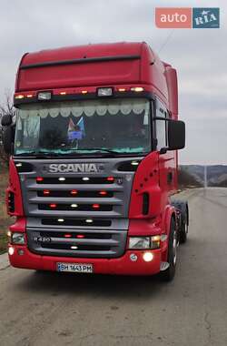 Scania R 420  2006