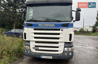 Scania R 420  2008