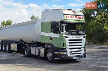 Scania R 420 2008