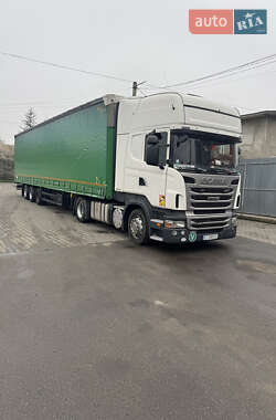 Scania R 420  2011