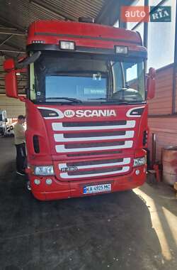 Scania R 420 2010