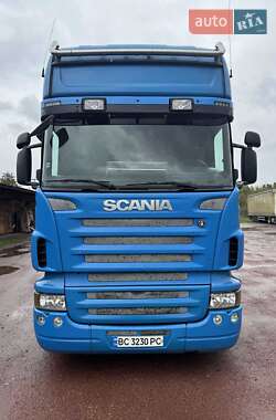 Scania R 420  2008
