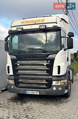 Scania R 420  2008
