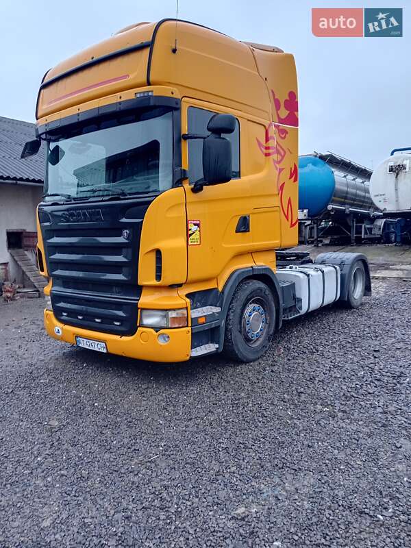 Scania R 420