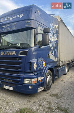 Scania R 420  2011