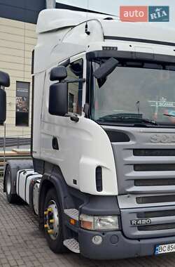 Scania R 420 2009