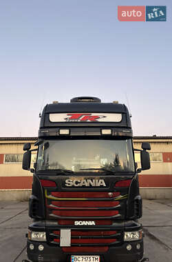 Scania R 420  2011