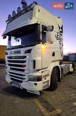 Scania R 420  2011