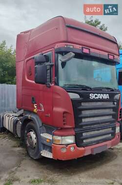 Scania R 420  2007