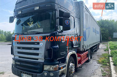 Scania R 420  2007