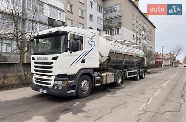 Scania R 420 2014