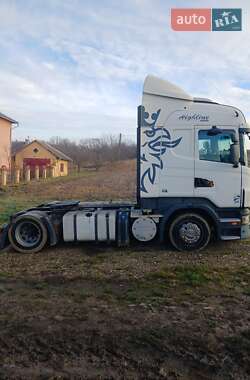 Scania R 420  2011