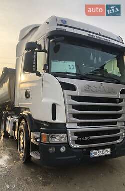 Scania R 420  2012