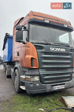 Scania R 420 2004