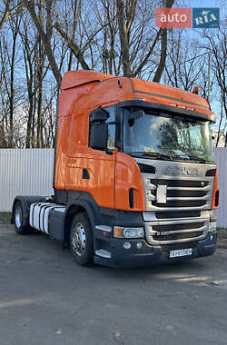 Scania R 420  2012