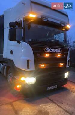Scania R 420 Mega 2008