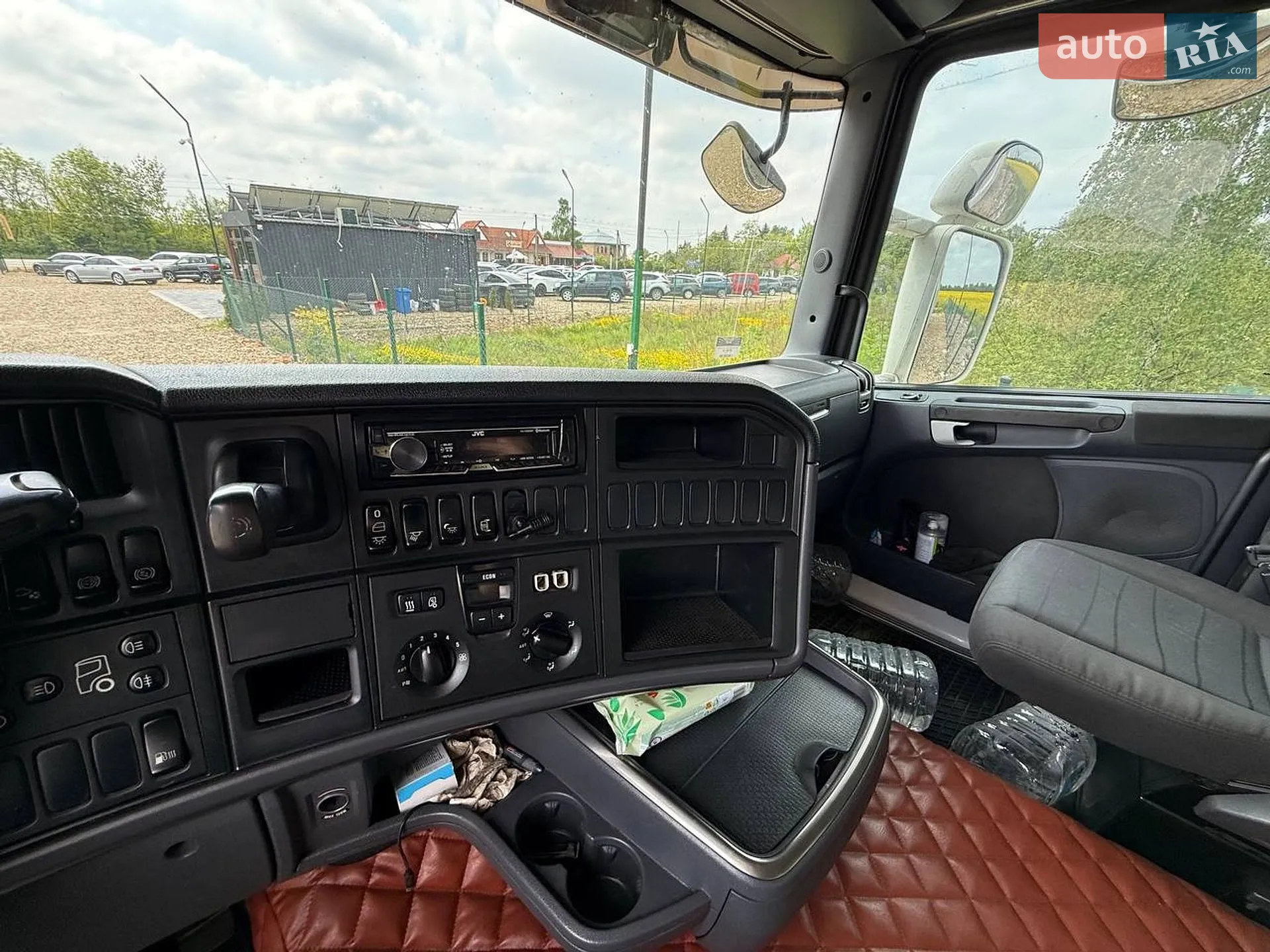 Scania R 420 2010 VIN VLUR4X20009148627 фото оголошення 5 з 5
