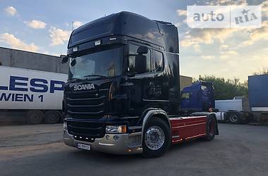 Scania R 440 Euro 6 2013