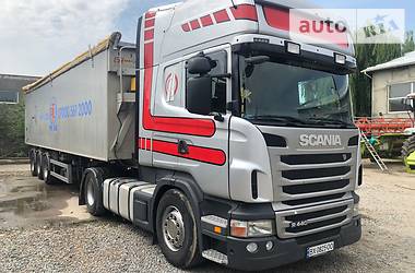 Scania R 440  2011