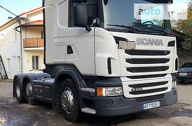 Scania R 440  2011