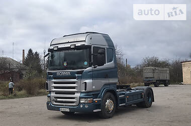 Scania R 440    2008