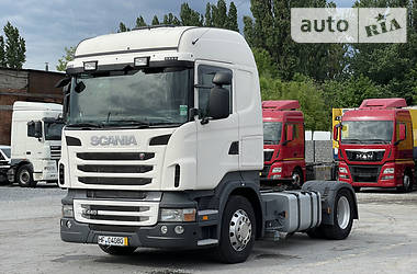 Scania R 440  2011