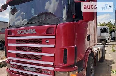 Scania R 440  2004