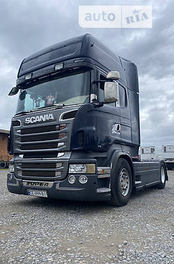 Scania R 440  2012