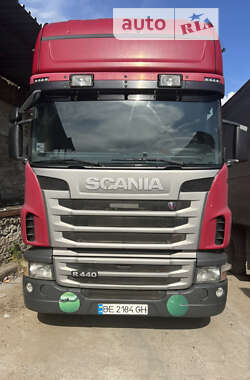 Scania R 440  2010