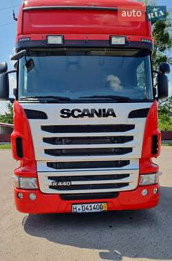 Scania R 440  2013