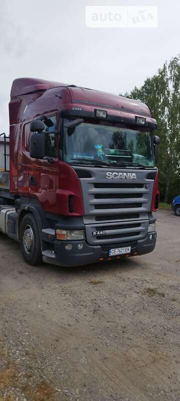 Тягач Scania R 440