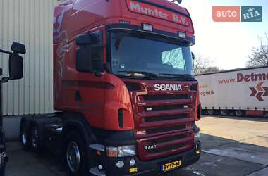 Scania R 440  2009