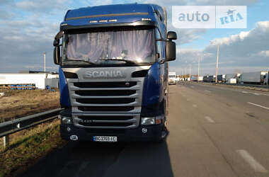 Scania R 440 2016