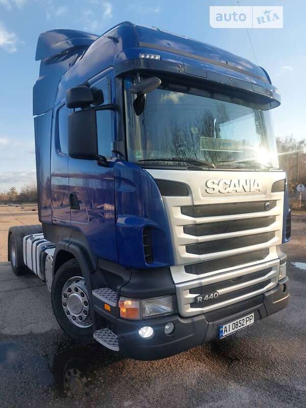 Scania R 440