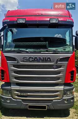 Scania R 440  2010