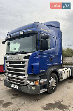 Scania R 440  2010