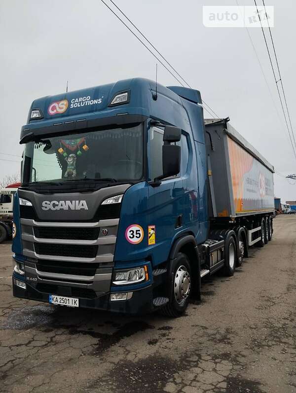 Scania R 440