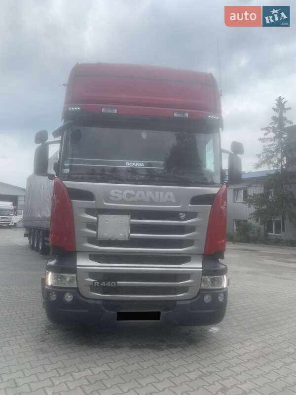 Scania R 440