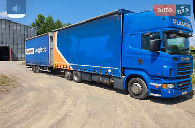 Scania R 440 50 2013