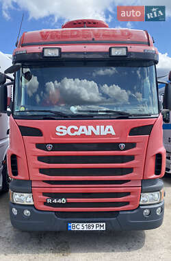 Scania R 440  2013