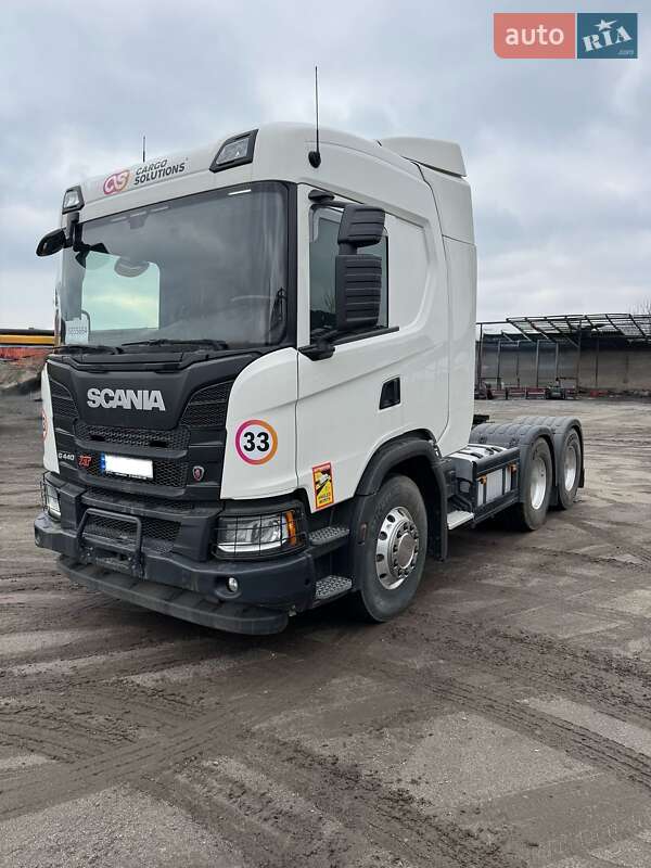 Scania R 440