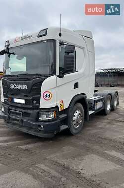 Scania R 440  2022