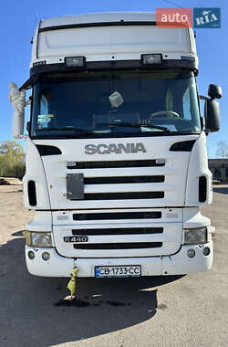 Scania R 440  2008