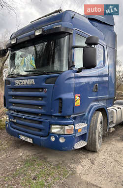 Scania R 440  2009
