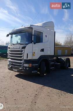 Scania R 440 ADR 2013