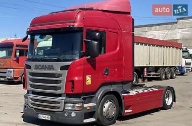 Scania R 440 MEGA 2013