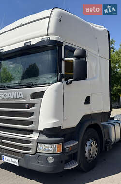 Scania R 440 Retarder  2013