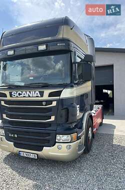Scania R 440  2012