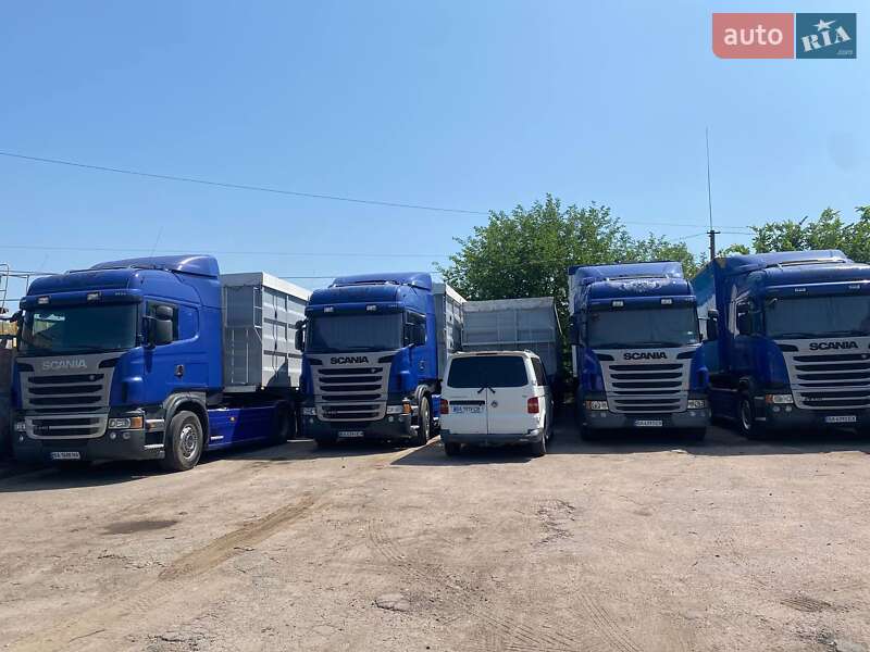 Scania R 440